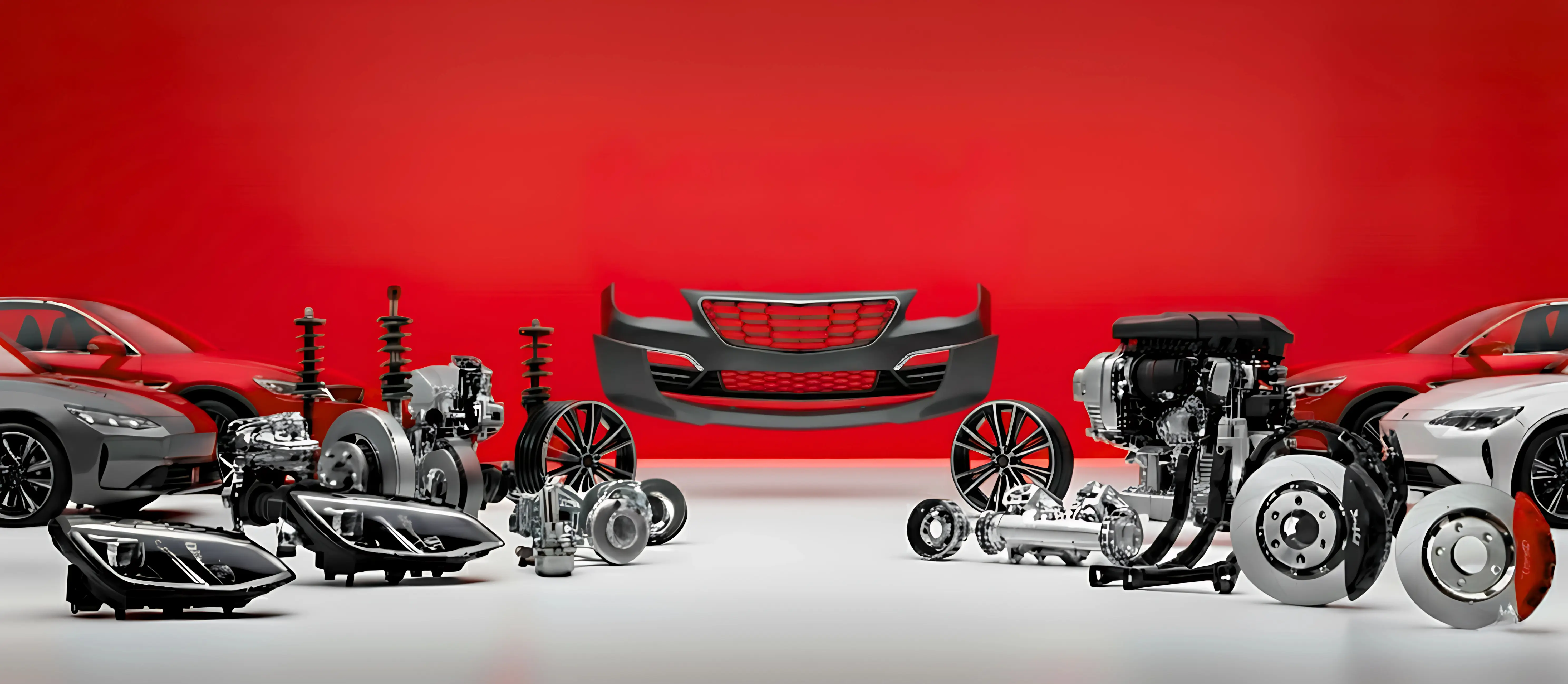 Samdo | Best Chinese Car Parts Supplier UAE & Middle East